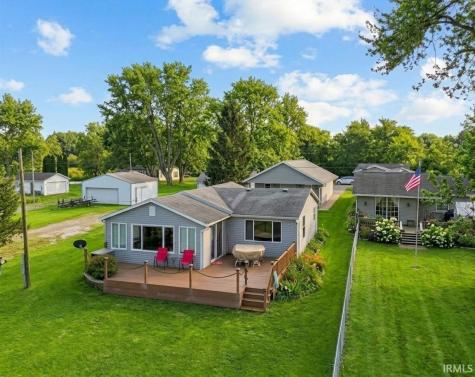 11446 W South Park Road Kewanna IN 46939
