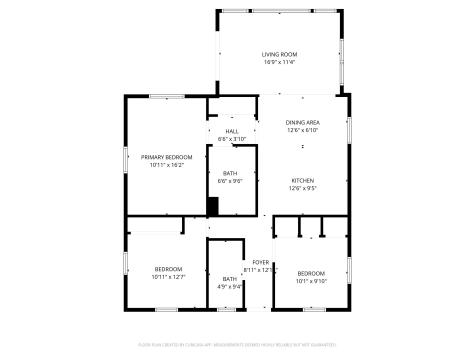 11446 W South Park Road Kewanna IN 46939