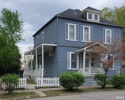 227 S 7th Street Vincennes IN 47591