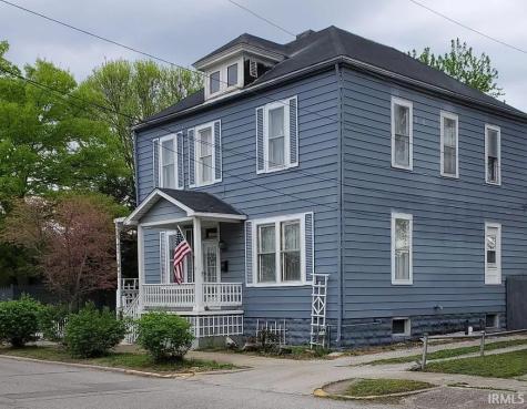 227 S 7th Street Vincennes IN 47591