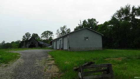 10277 Hwy 50 W Hwy 50 Highway Bedford IN 47421