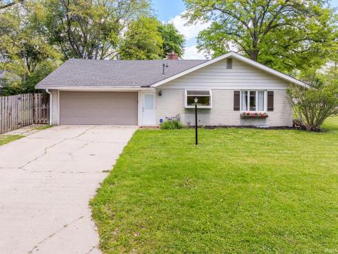 601 N Bittersweet Lane Muncie IN 47304