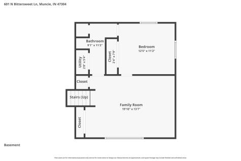 601 N Bittersweet Lane Muncie IN 47304
