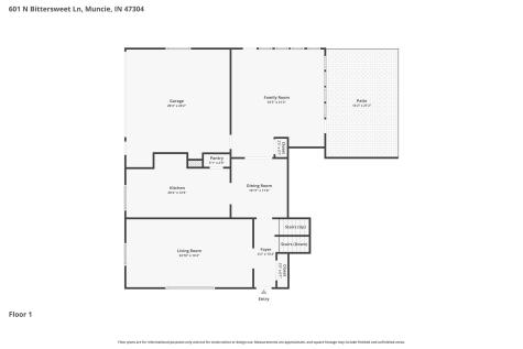 601 N Bittersweet Lane Muncie IN 47304