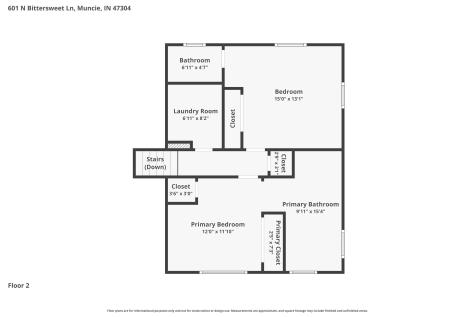 601 N Bittersweet Lane Muncie IN 47304