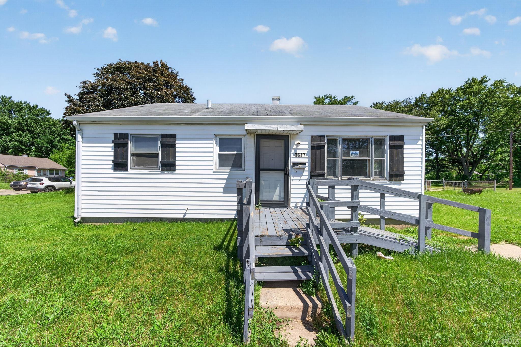 3617 W Washington Street South Bend IN 46619