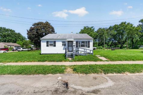 3617 W Washington Street South Bend IN 46619