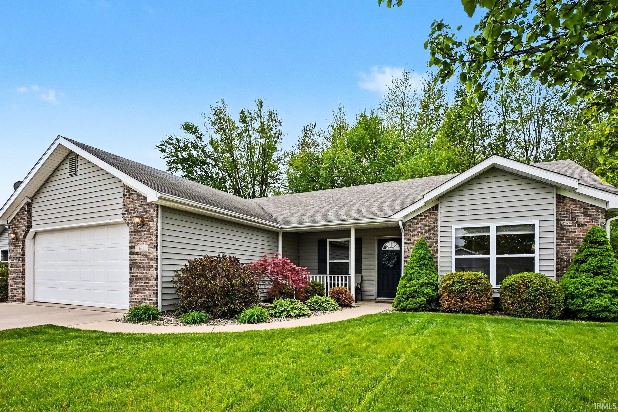 671 Stag Drive Warsaw IN 46582