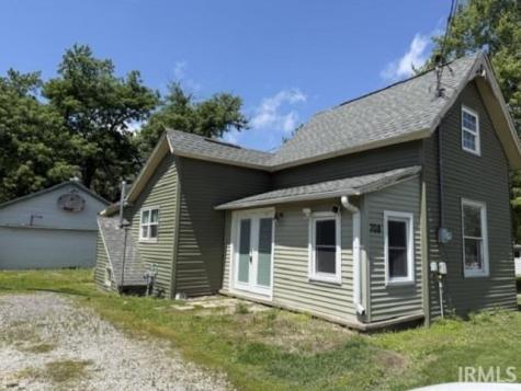 708 N Main Street Linden IN 47955