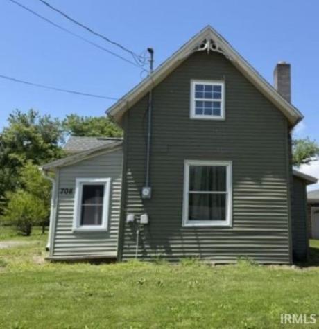 708 N Main Street Linden IN 47955
