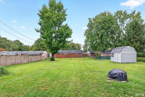 2815 Yellowwood Court Columbus IN 47203
