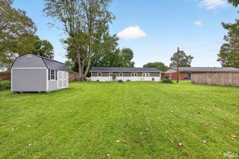 2815 Yellowwood Court Columbus IN 47203