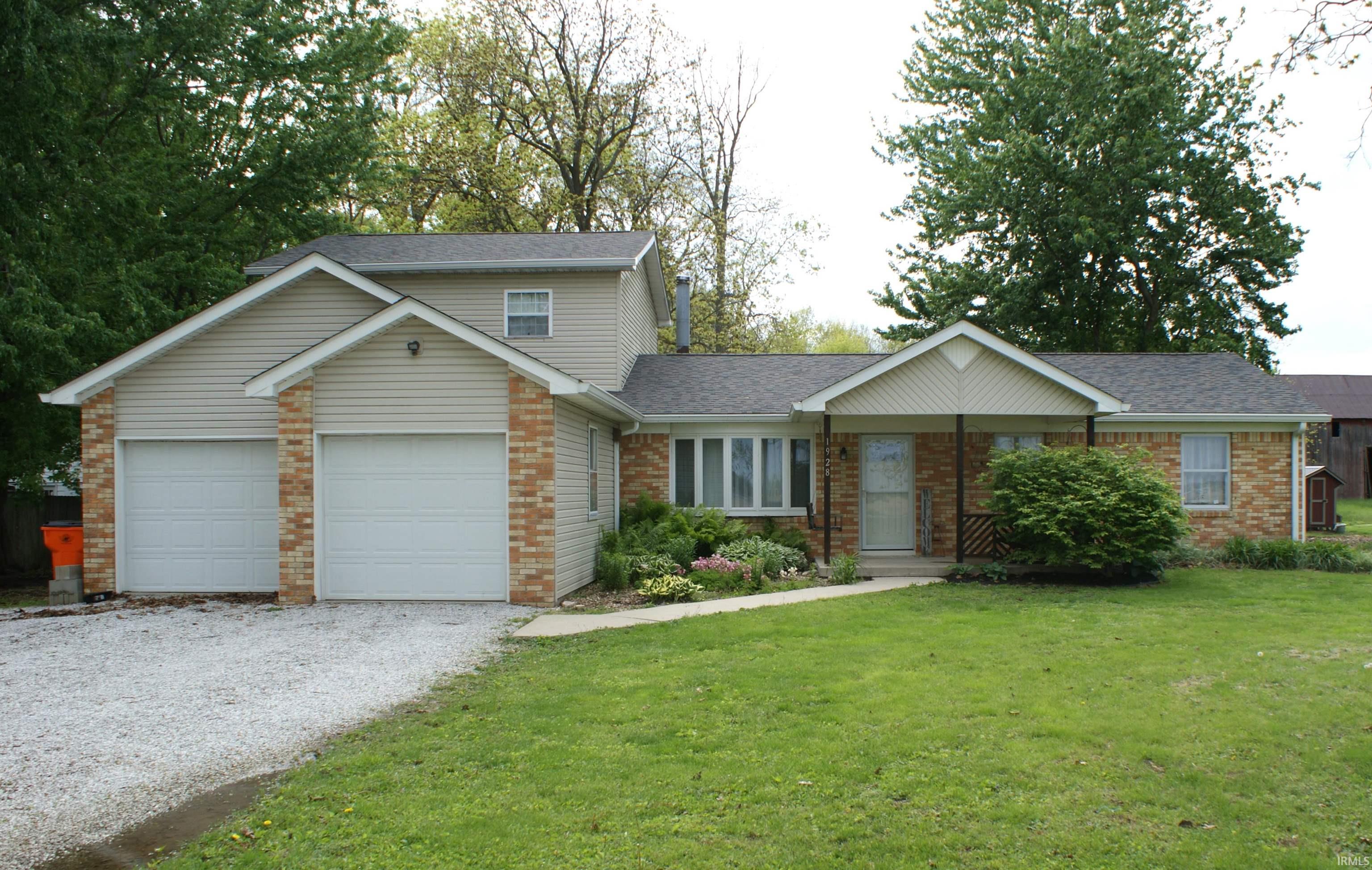 1928 S 300 W Road Tipton IN 46072