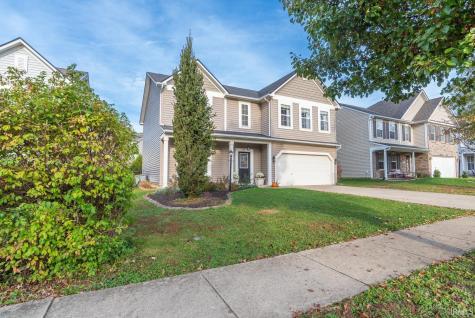 3524 S Wickens Street Bloomington IN 47403