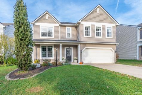 3524 S Wickens Street Bloomington IN 47403