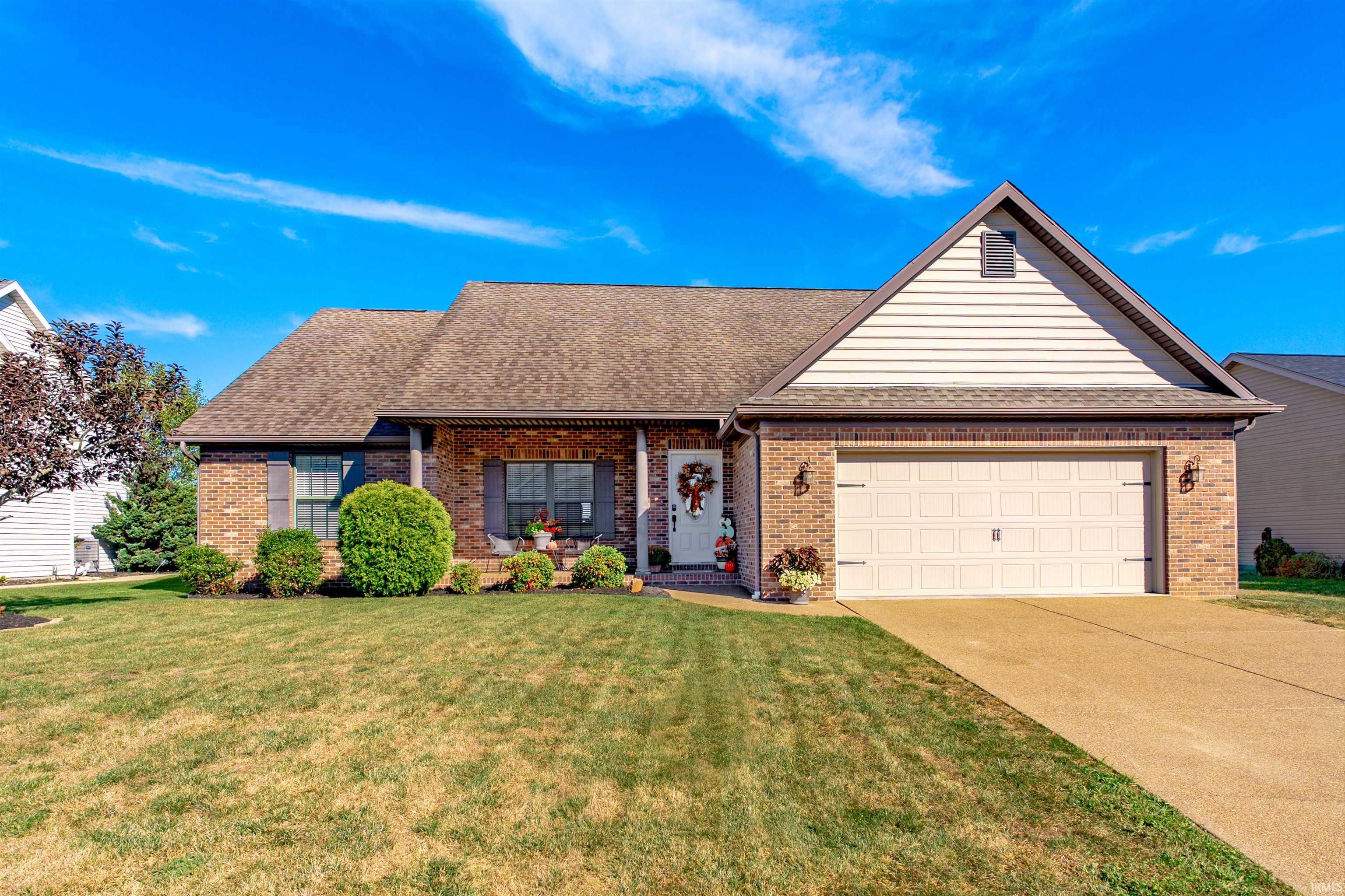 13413 Prairie Drive Evansville IN 47725