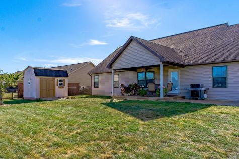 13413 Prairie Drive Evansville IN 47725