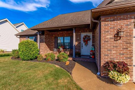 13413 Prairie Drive Evansville IN 47725
