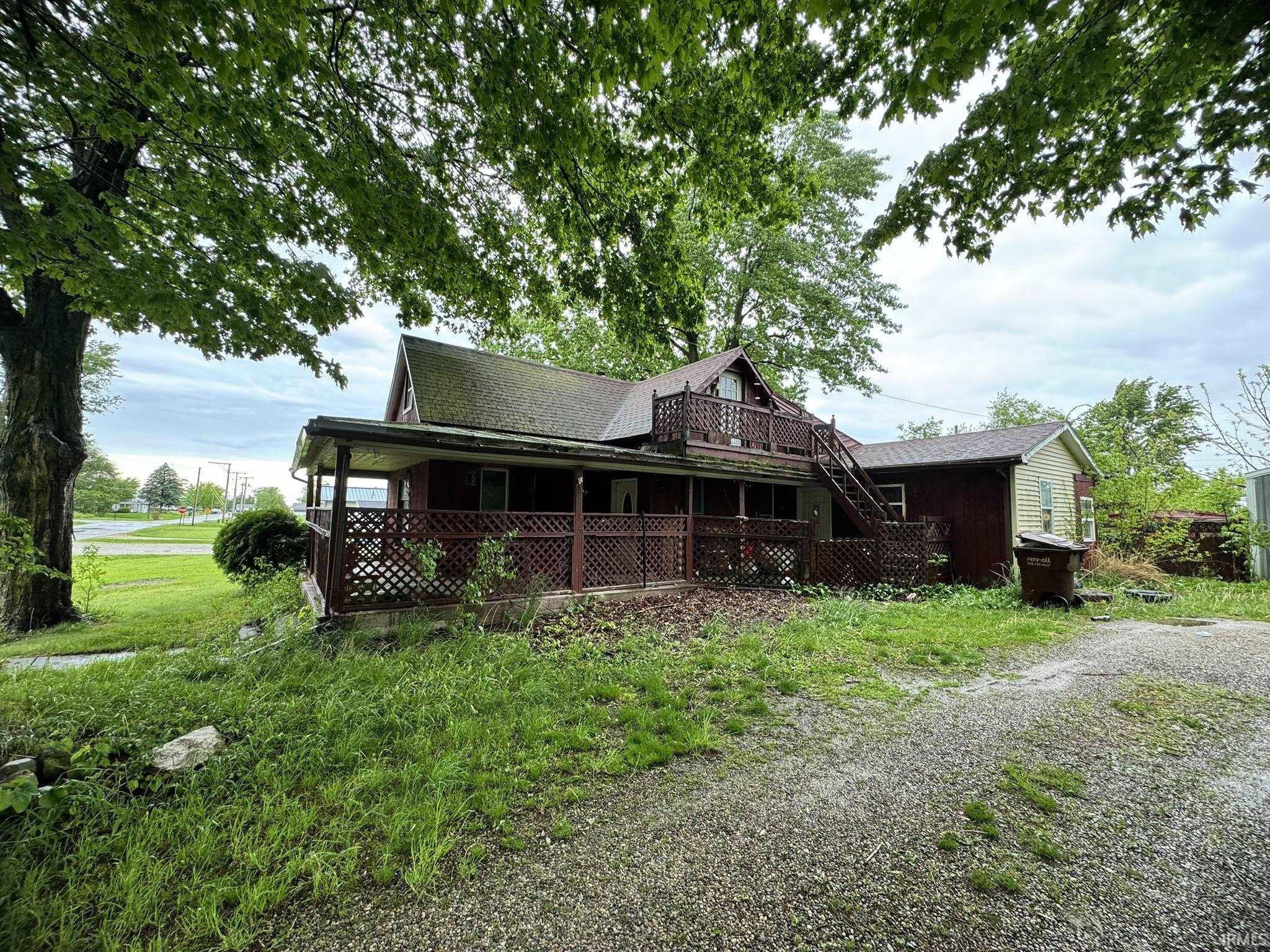 315 W Lincoln Street Ashley IN 46706