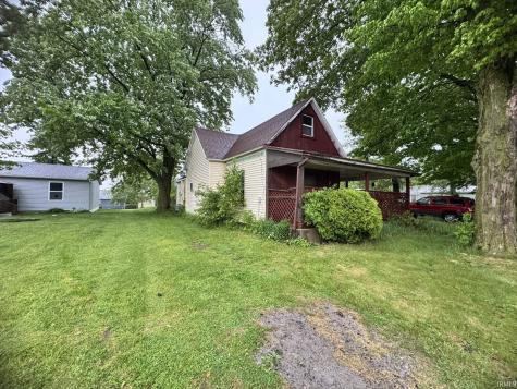 315 W Lincoln Street Ashley IN 46706