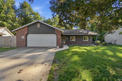 9615 Mariners Ridge Drive Fort Wayne IN 46819