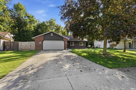 9615 Mariners Ridge Drive Fort Wayne IN 46819