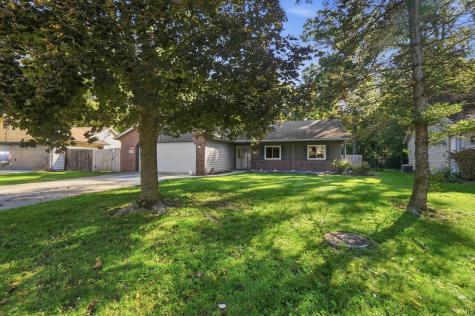 9615 Mariners Ridge Drive Fort Wayne IN 46819