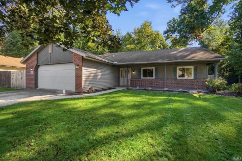 9615 Mariners Ridge Drive Fort Wayne IN 46819