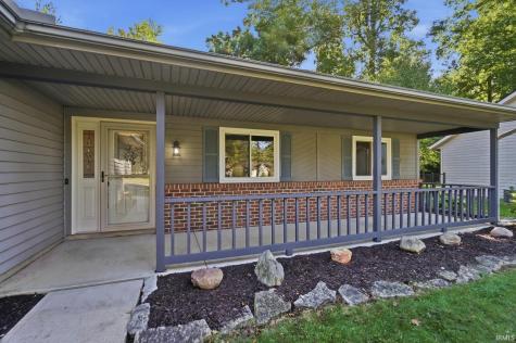 9615 Mariners Ridge Drive Fort Wayne IN 46819