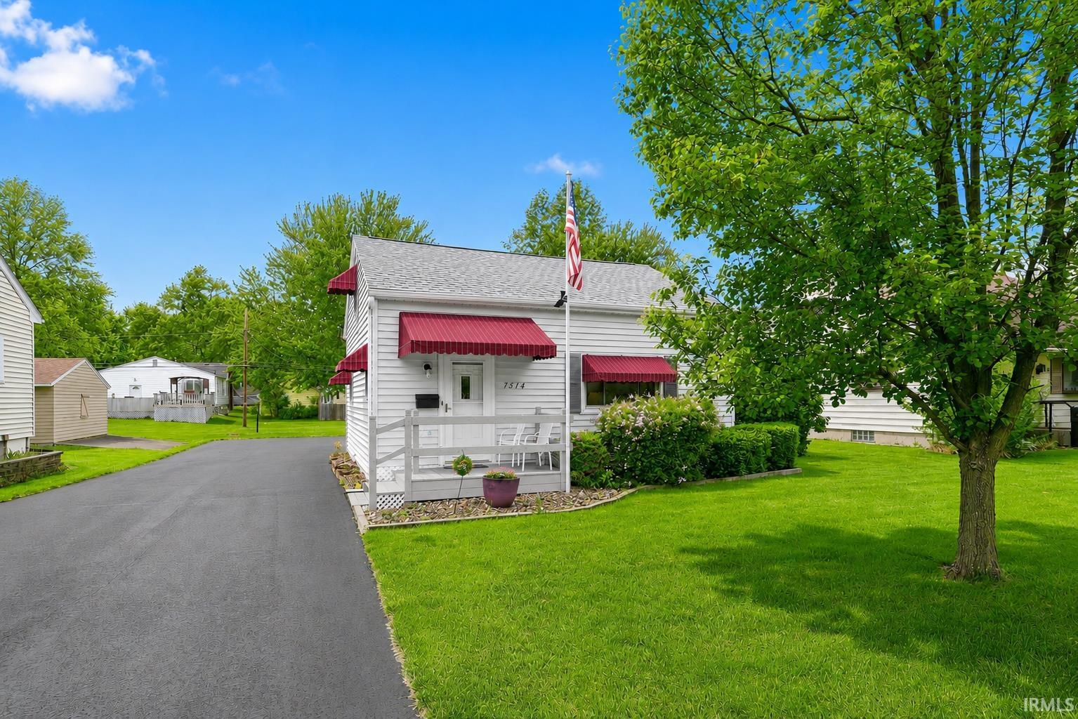 7314 Bluffton Road Fort Wayne IN 46809