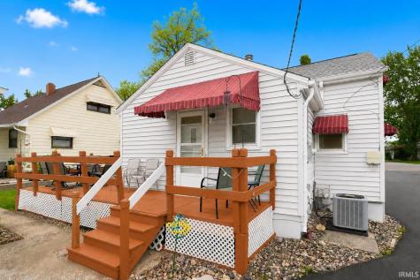 7314 Bluffton Road Fort Wayne IN 46809