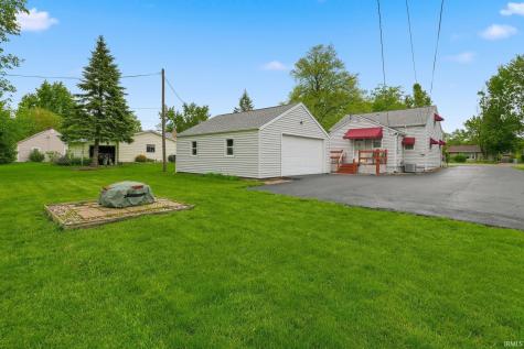 7314 Bluffton Road Fort Wayne IN 46809