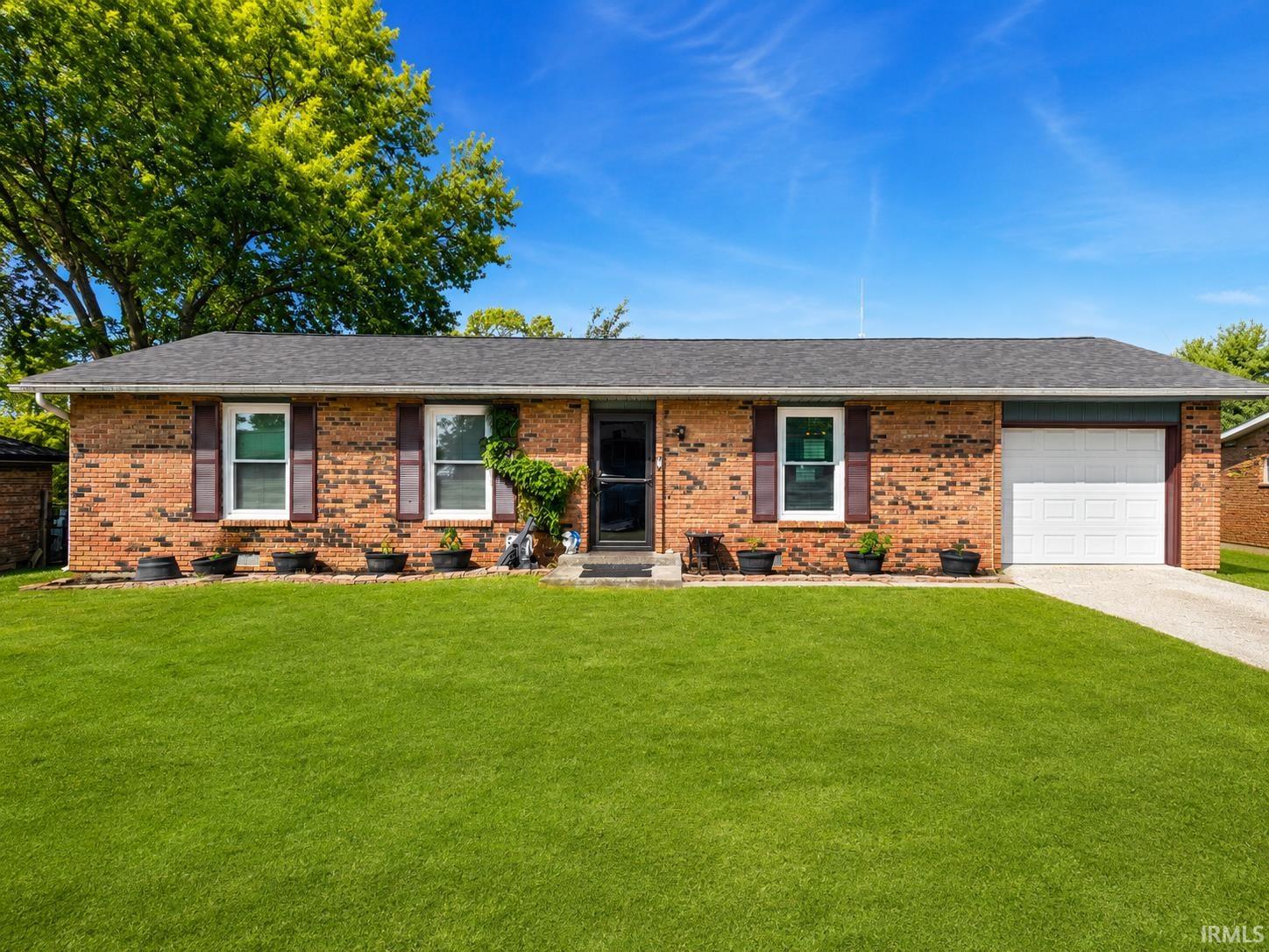 104 N Brandywine Court Salem IN 47167