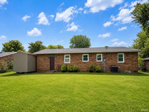 104 N Brandywine Court Salem IN 47167