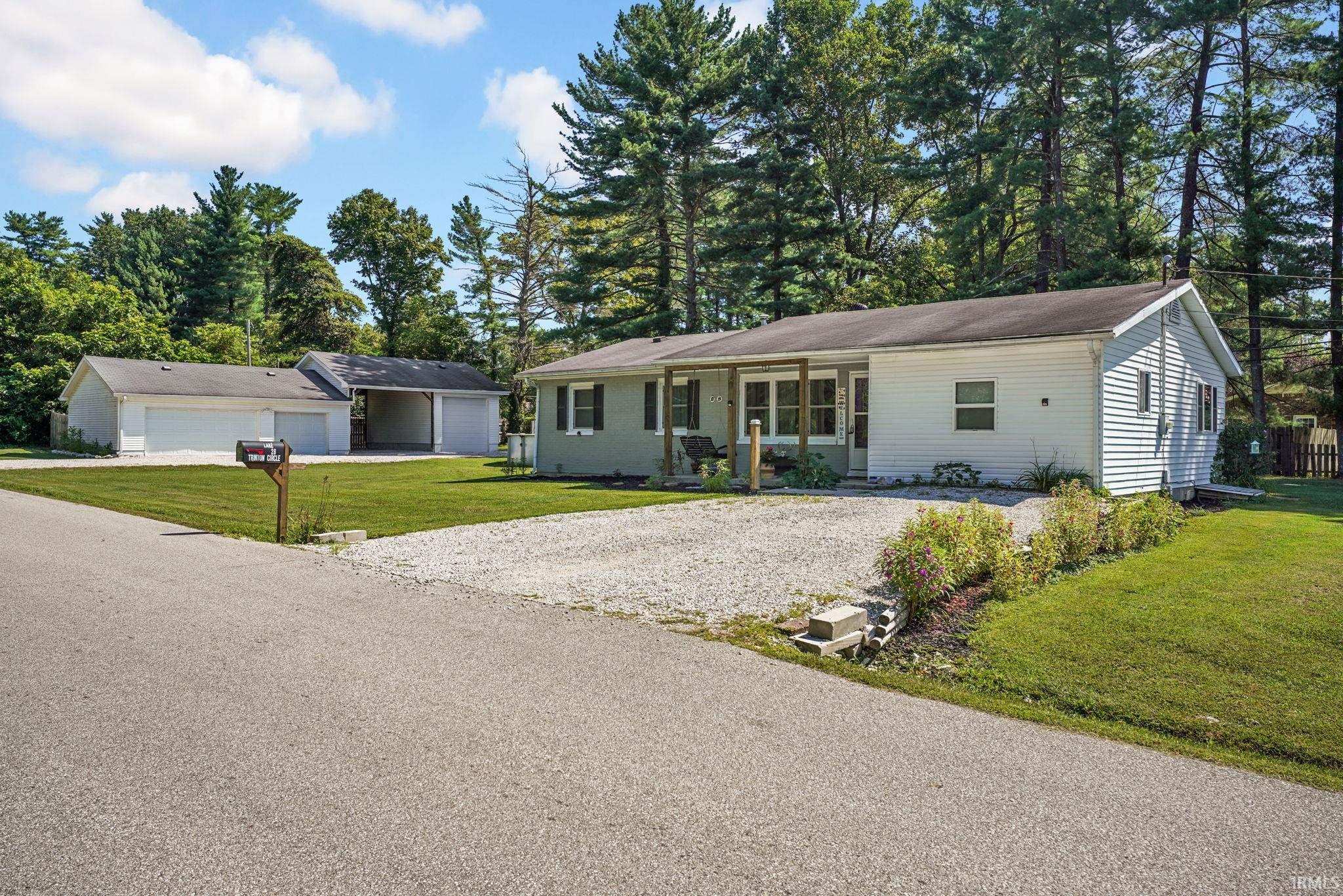 28 Trinton Circle Bedford IN 47421