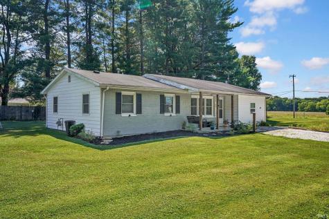 28 Trinton Circle Bedford IN 47421