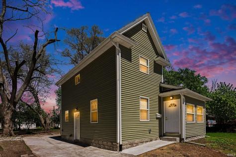 225 Milton Street South Bend IN 46613