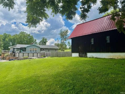 493 E State Road 58 Bedford IN 47421