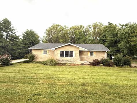 2406 Glennwood Drive Washington IN 47501