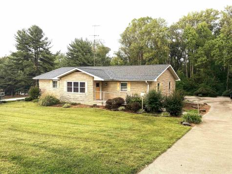 2406 Glennwood Drive Washington IN 47501