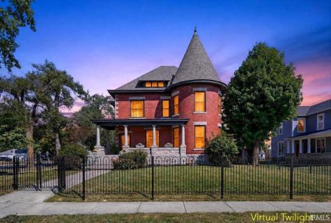 112 W 1st Street Brookston IN 47923