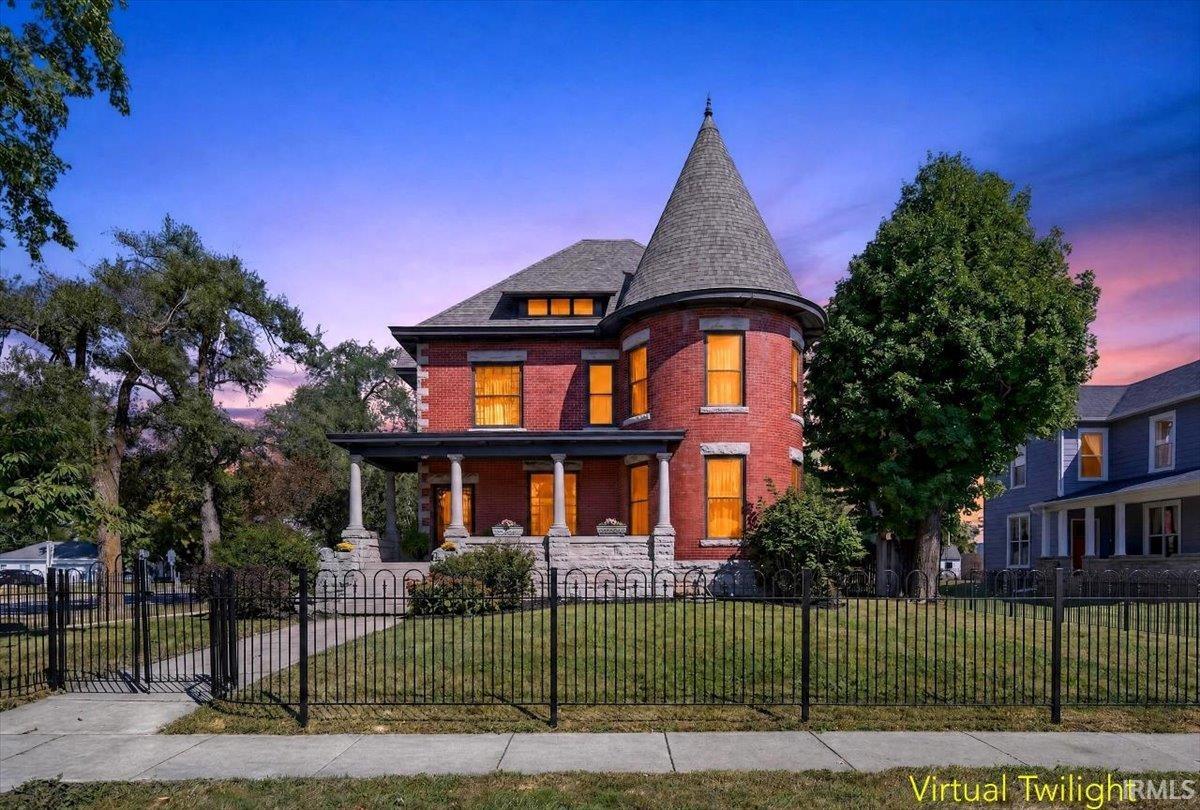 112 W 1st Street Brookston IN 47923
