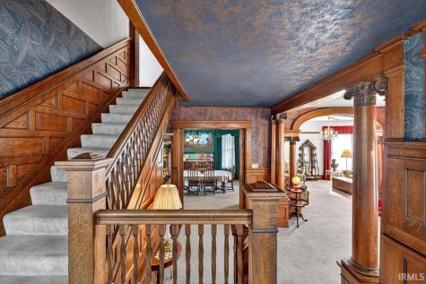 112 W 1st Street Brookston IN 47923