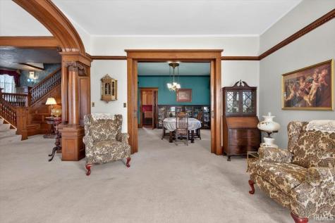 112 W 1st Street Brookston IN 47923