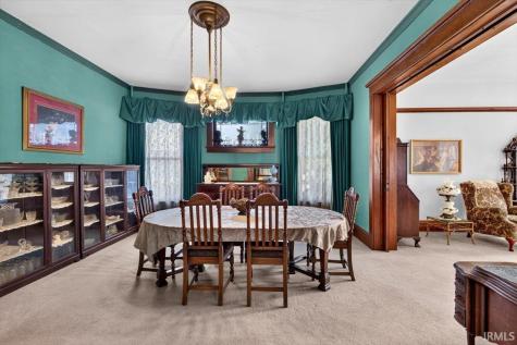 112 W 1st Street Brookston IN 47923
