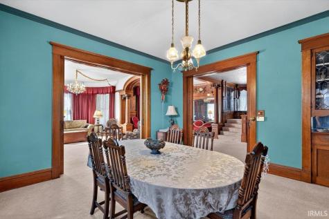 112 W 1st Street Brookston IN 47923
