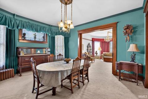 112 W 1st Street Brookston IN 47923