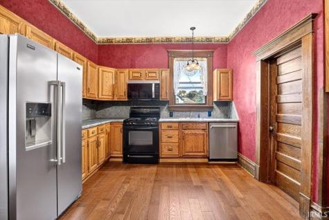 112 W 1st Street Brookston IN 47923