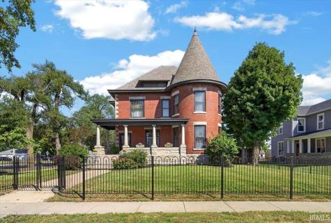 112 W 1st Street Brookston IN 47923