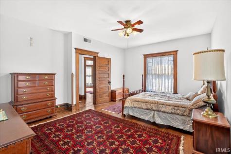 112 W 1st Street Brookston IN 47923